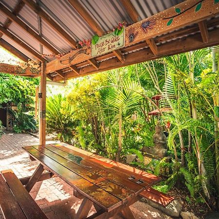 Tropic Days Boutique Hostel Cairns Exteriör bild