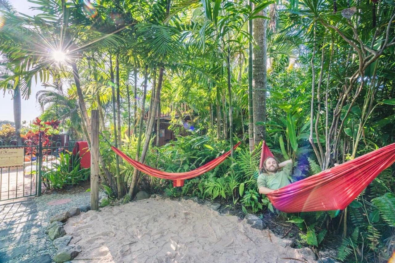 Tropic Days Boutique Hostel Cairns Exteriör bild